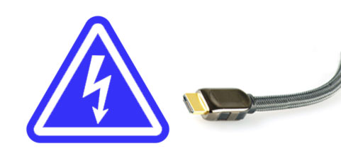 Thunderbolt zu HDMI Adapter