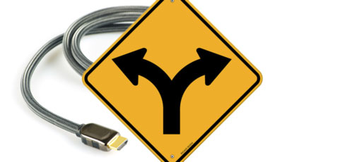 HDMI Splitter im Test: Was taugen die preiswerten Verteiler?