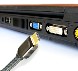 HDMI & DVI mit Adapter verbinden: Darauf bitte achten!