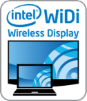 Intel WiDi Logo
