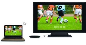WiDi Laptop und Fernseher kabellos verbinden