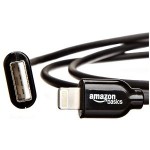 Lightning USB Kabel von AmazonBasics