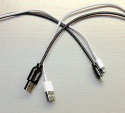 Kurztest: AmazonBasics Lightning USB Kabel für 15 Euro