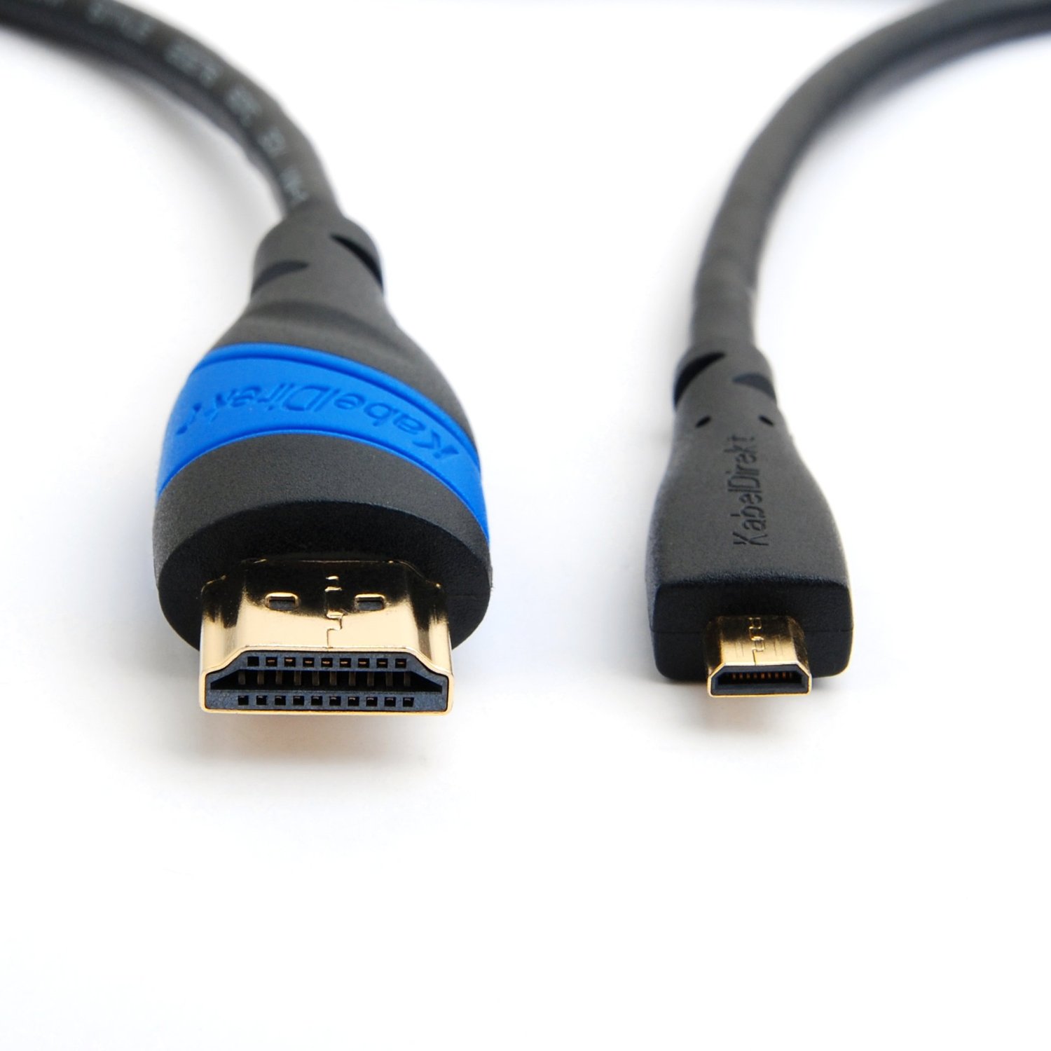 Mini HDMI vs. HDMI vs. Micro HDMI – 3 Anschlüsse im Vergleich