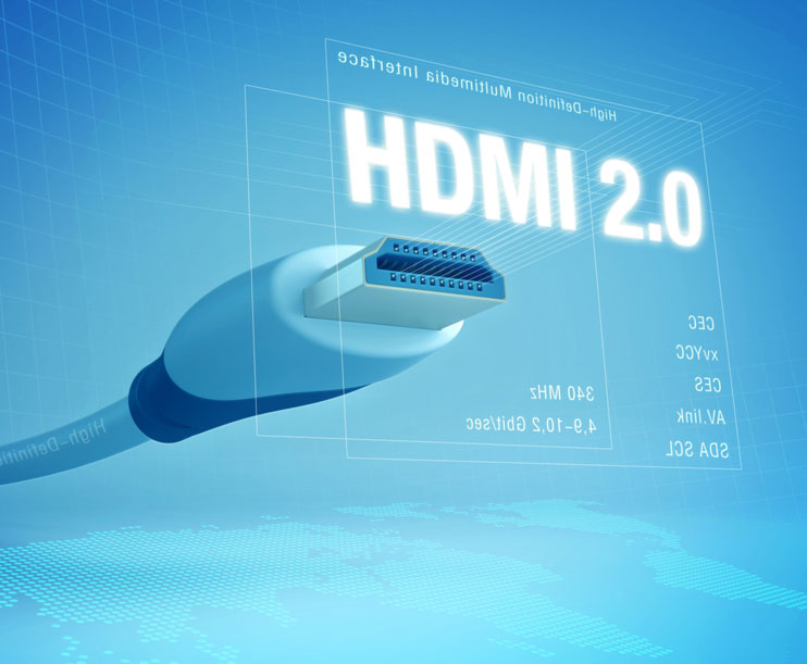 HDMI 2.0 oder: der Schritt zu Ultra HD