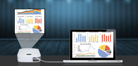 Macbook an Beamer anschließen – So klappt’s garantiert mit jedem Projektor