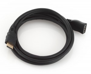 HDMI Verlängerungskabel ohne Signalverstärkung (bis 10m)