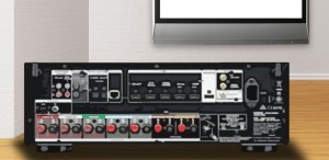 AV Receiver Anschliessen Artikelbild